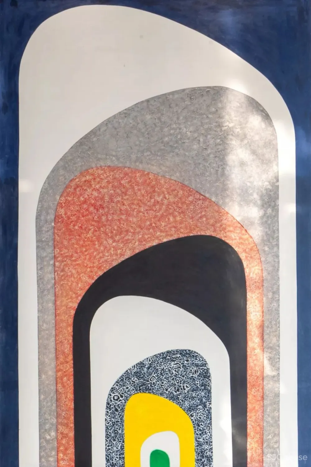 多情摩登的艺术魅力——壹号销售中心 | 派尚设计