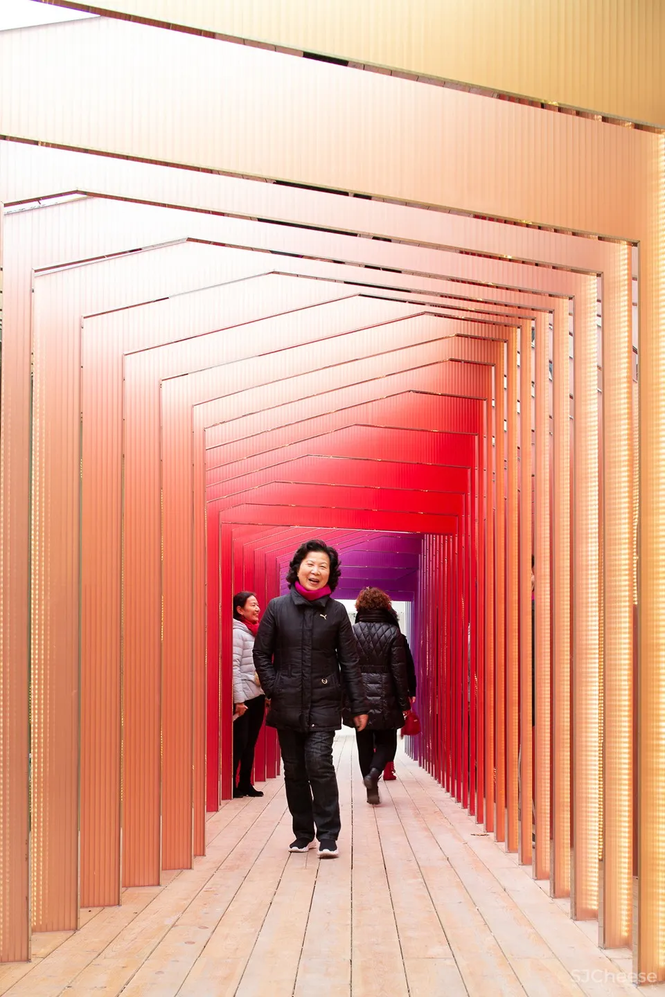 粟上海社区美术馆·愚园 / 上海华都建筑规划设计有限公司