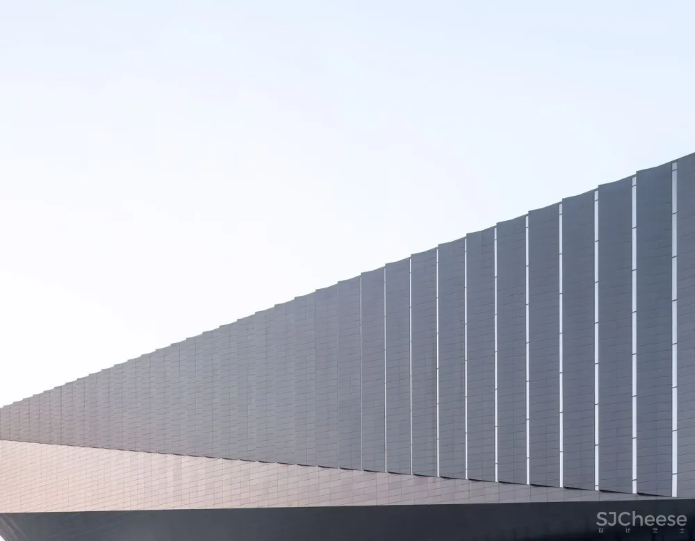 腾讯武汉研发中心 / 栖城设计