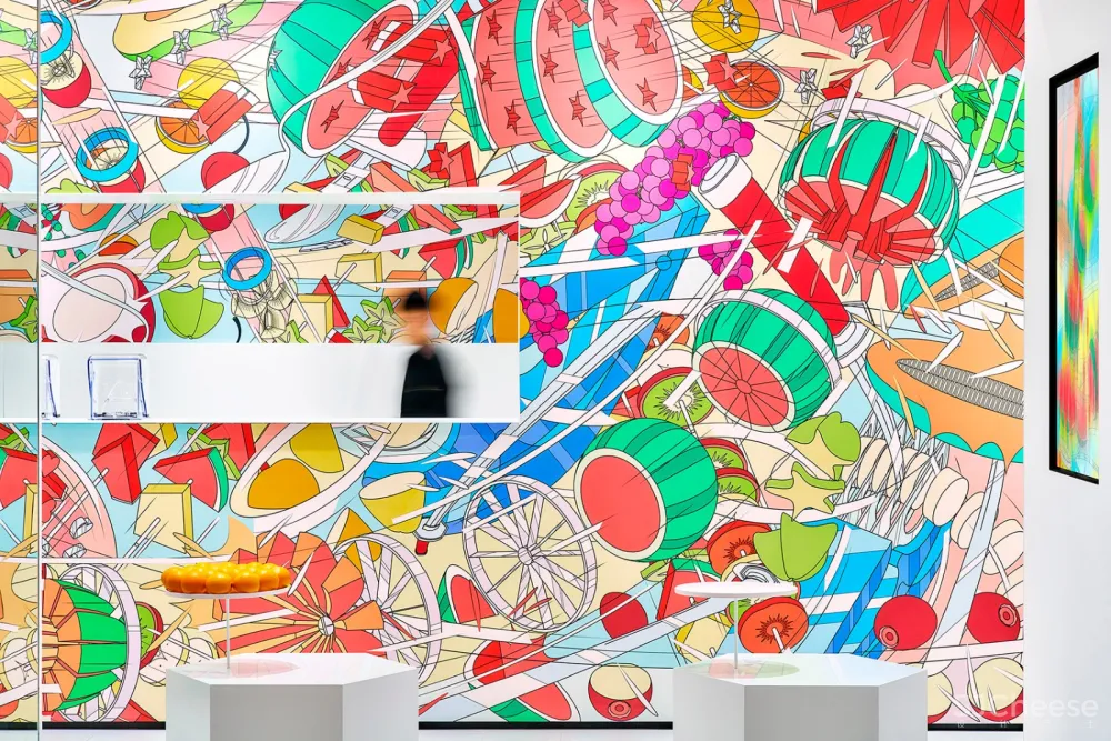 绘造社 | ORIGINALFRESH北京官舍店 首