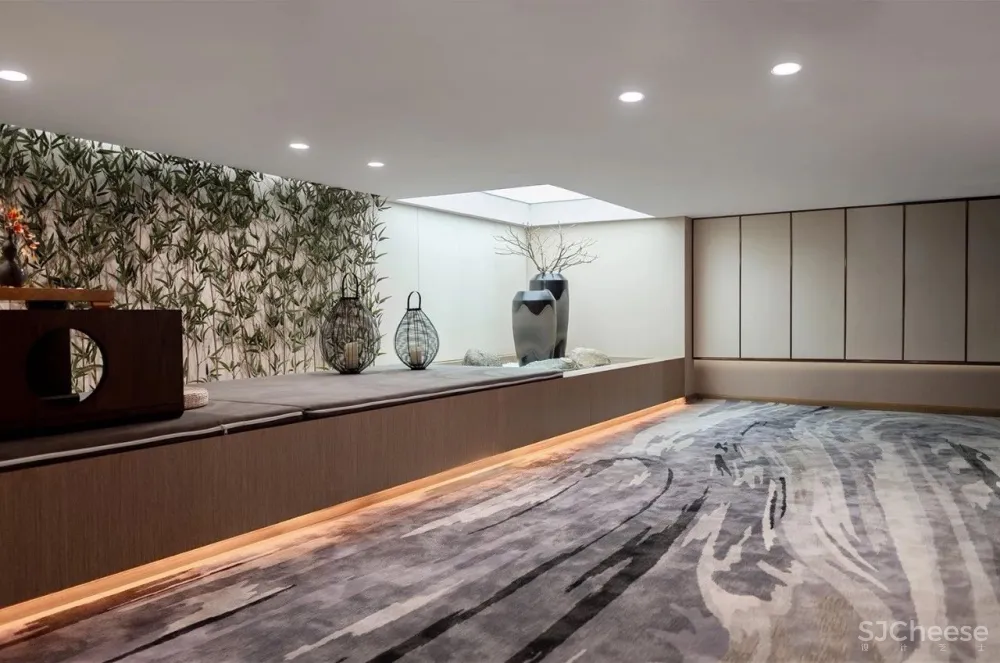 佛山招商 · 熙园，缥缈灵动的中式空间