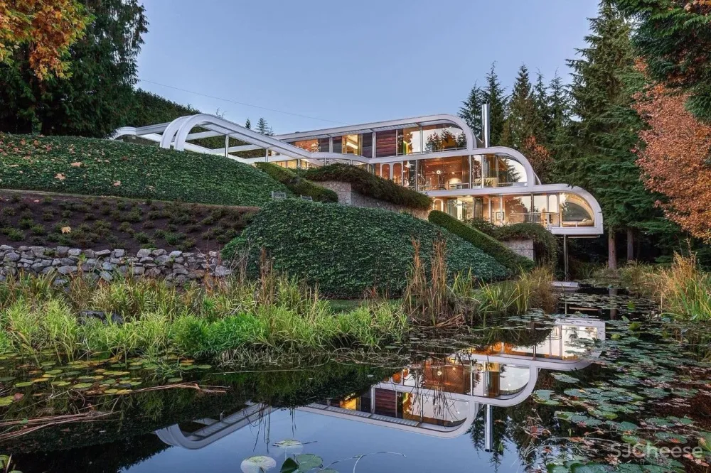 别墅的阳光房,这样设计才心动