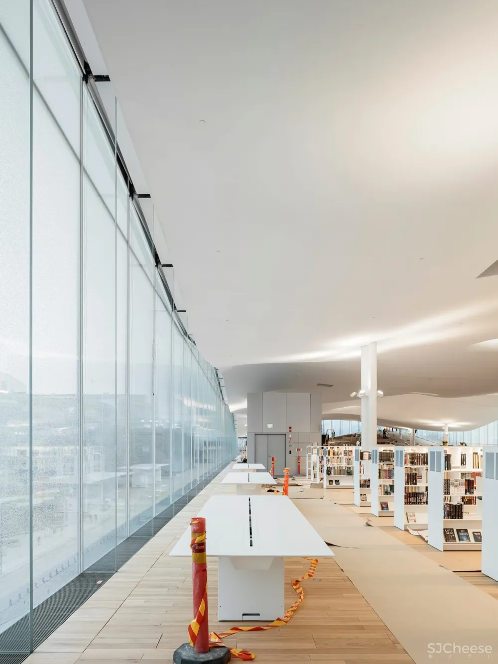 赫尔辛基中央图书馆,芬兰 / ALA Architects