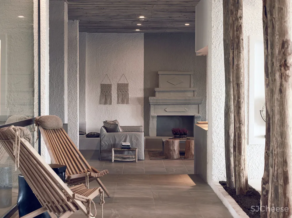 Stones&Walls | 追随希腊的文化风情