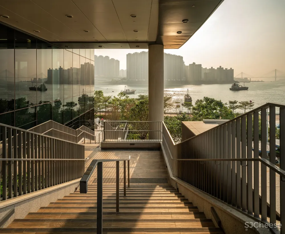 荃湾体育馆,香港 / LWK + PARTNERS