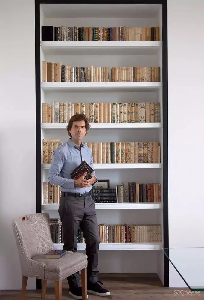 什么样的设计丨才算得上有腔调的家