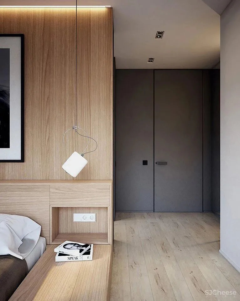 150㎡,美到爆的室内空间设计!