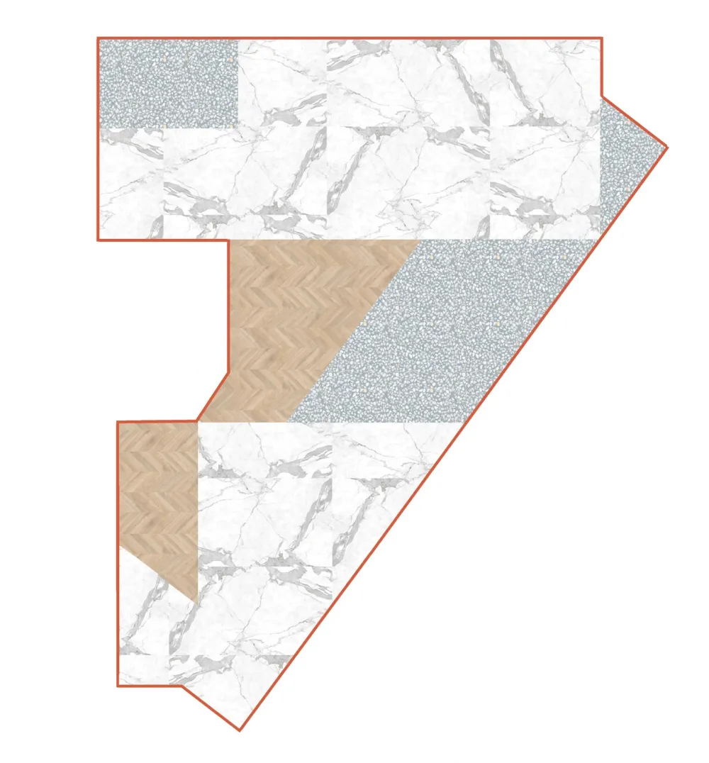 首发 | Fluo新作 雅典Evripidis酒店 屋顶酒吧&早餐室