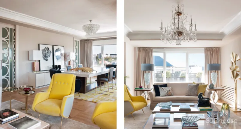 西班牙设计师对色彩的敏感度掌控,美妙有趣!