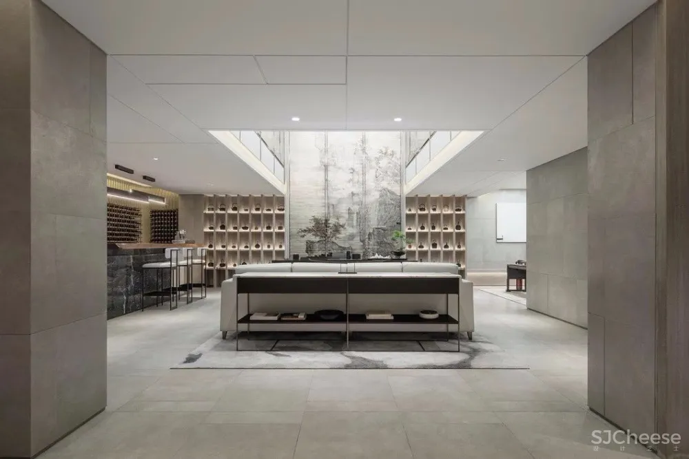 LSD葛亚曦年度力作:杭州绿城·西溪云庐 首