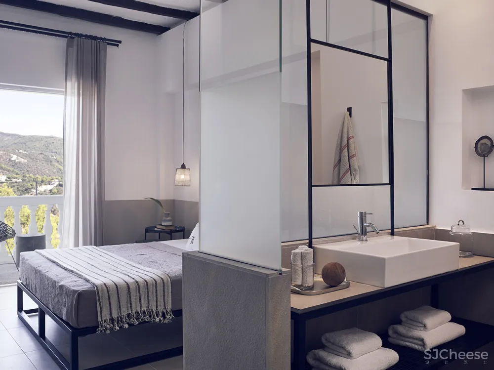 Stones&Walls | 追随希腊的文化风情