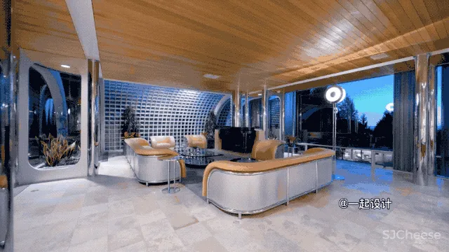 别墅的阳光房,这样设计才心动