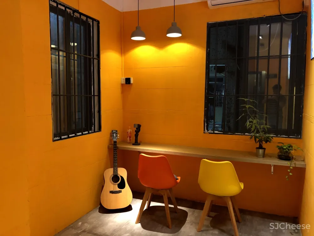 改造的终极目的:让每个人你的生活都精彩 | 尺度设计作品