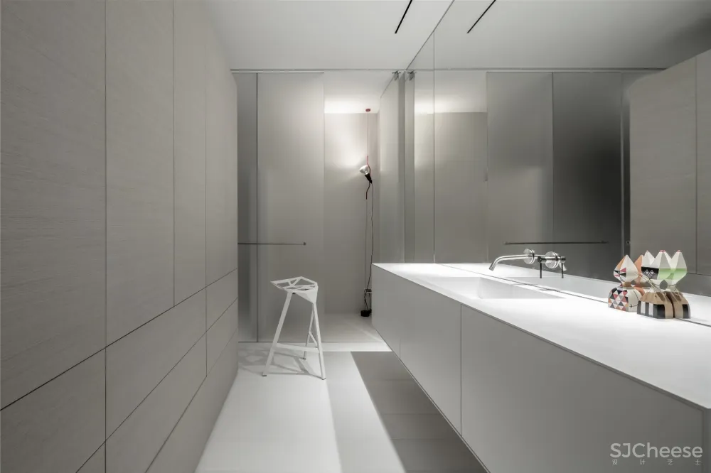 150㎡景观公寓 | Axelrod事务所 首