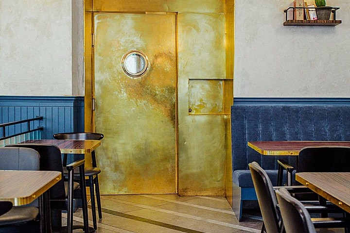 克拉科夫新古典餐厅 | Piotr Paradowski