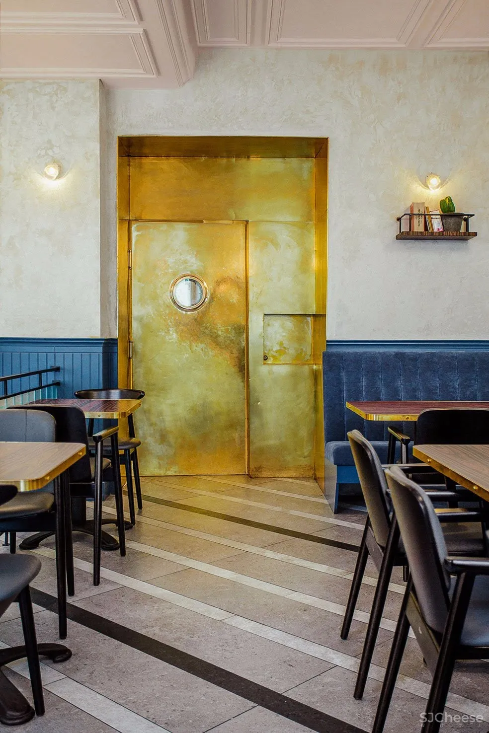 克拉科夫新古典餐厅 | Piotr Paradowski