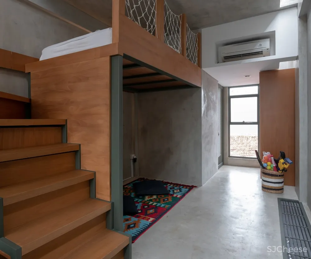 Ago Architects | 印尼家庭住宅 3500 Millimetre House