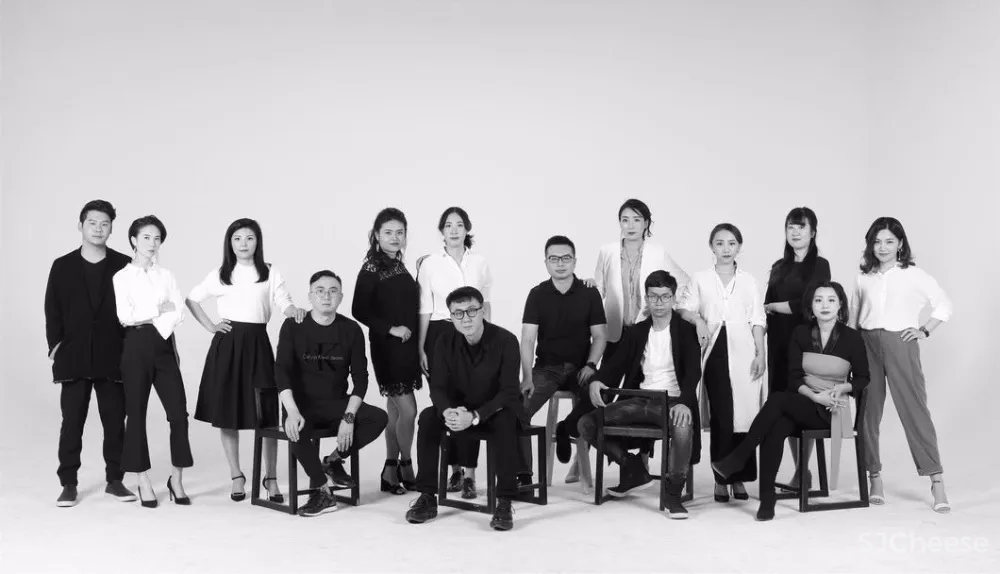 高级灰丨最有艺术气质的设计格调 首