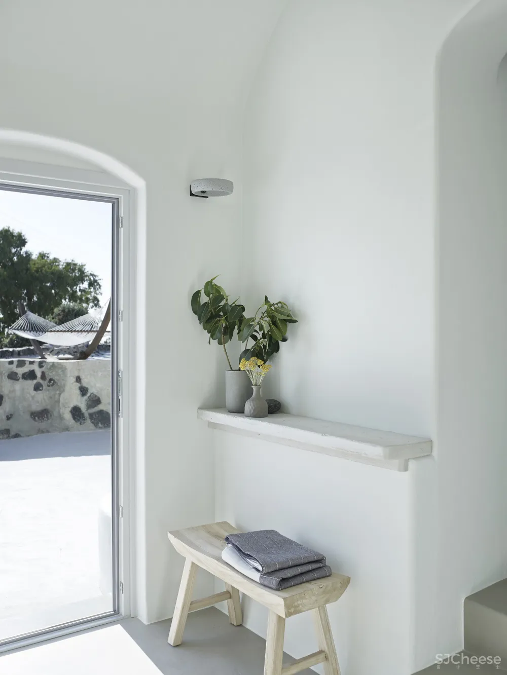 Stones&Walls | 追随希腊的文化风情