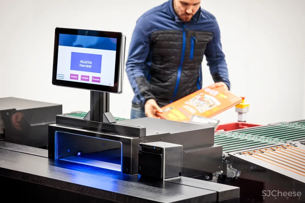 赫尔辛基中央图书馆,芬兰 / ALA Architects