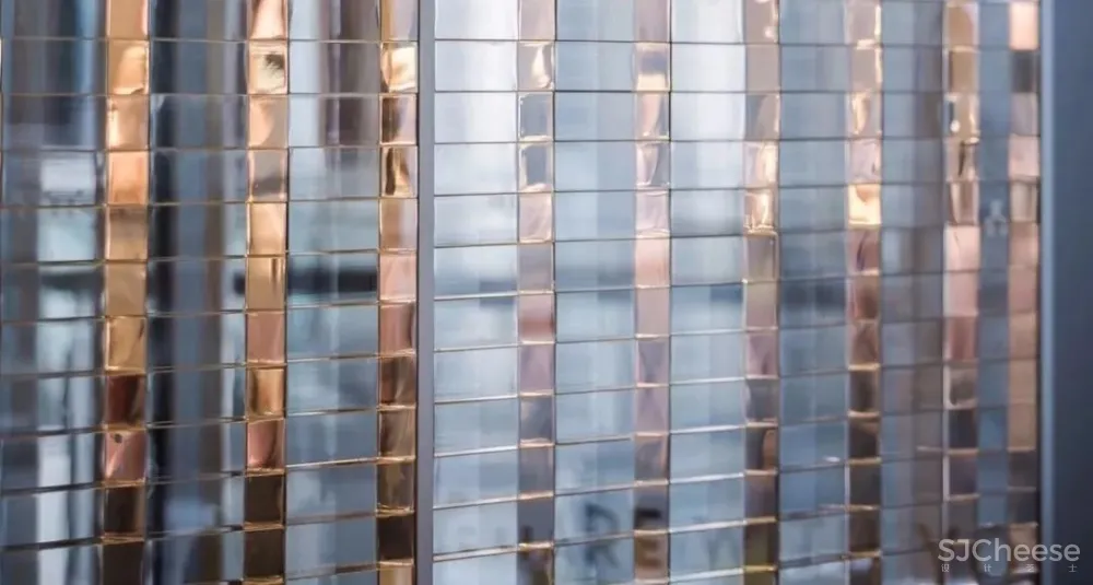 一个近乎透明的姚,深圳姚酸菜鱼诚品店 | 梅蘭工作室