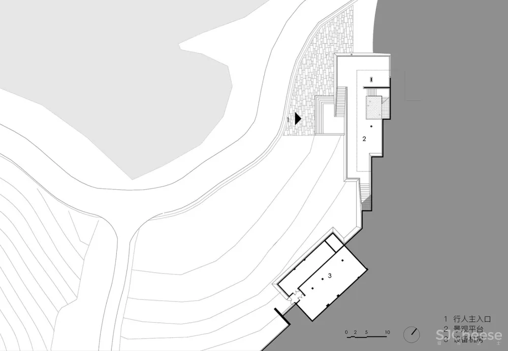 渔乡茶舍,杭州 / gad · line+ studio 首