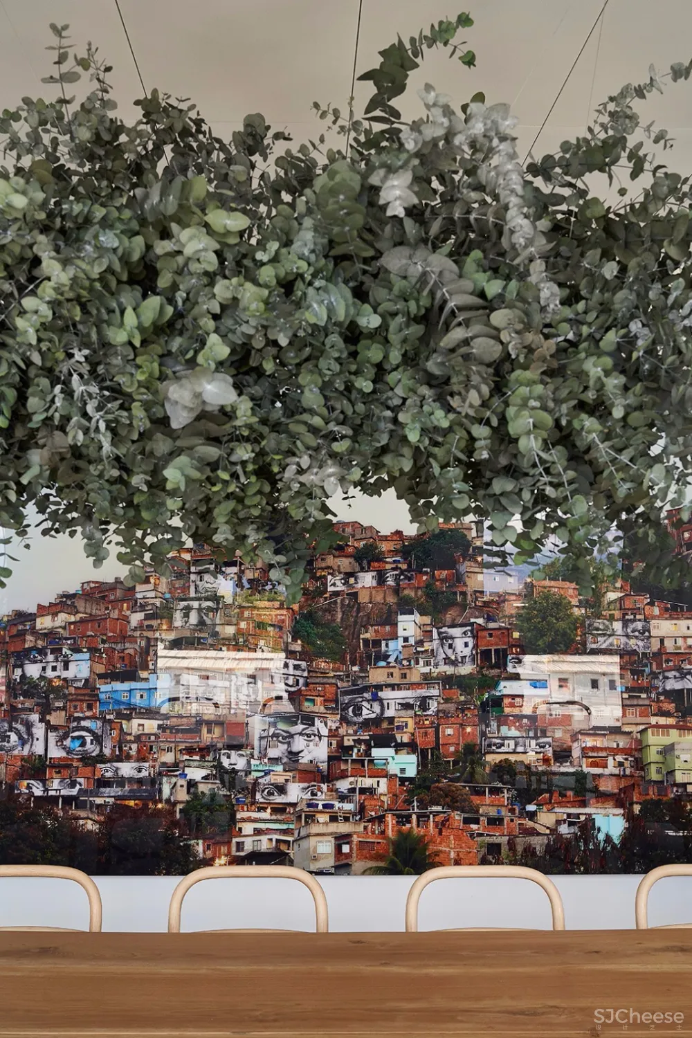 日内瓦DLG创意工作区 | Bloomint design 首