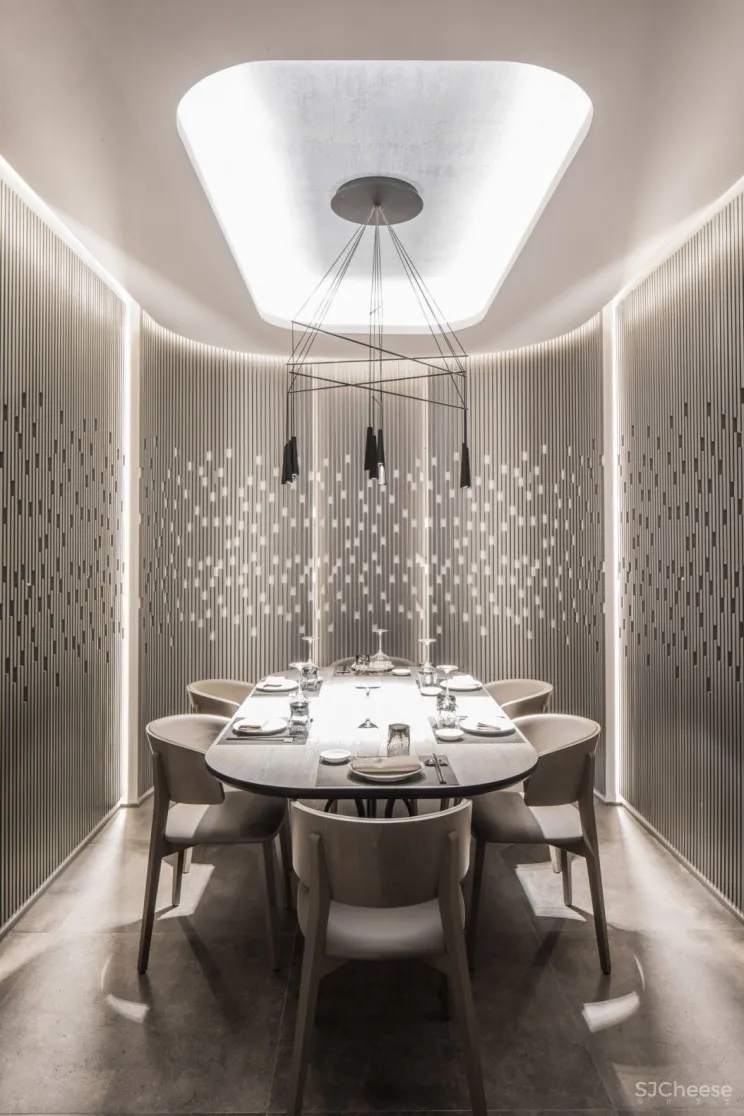 意大利现代餐厅 | Maurizio Lai