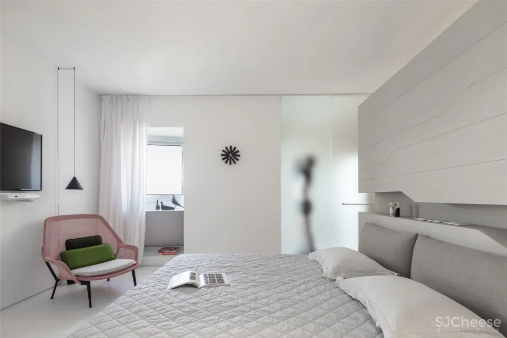 150㎡景观公寓 | Axelrod事务所 首