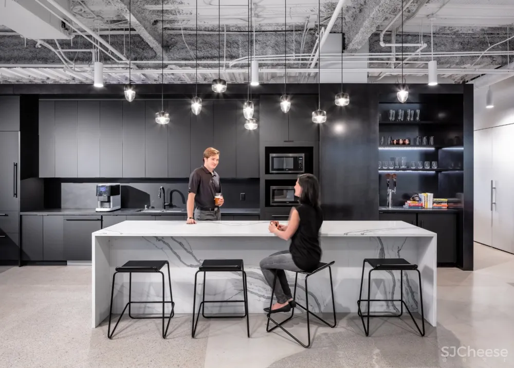 美国全球商业房地产公司办公室 | Studio BV