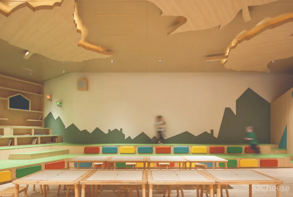 Spark Architects | 儿童的好奇心花园