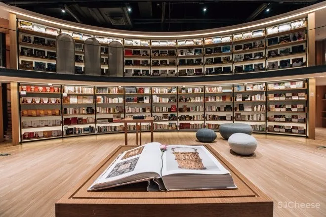 高晓松在朝阳大悦城开了一个私人空间丨牛掰到每天仅限200人