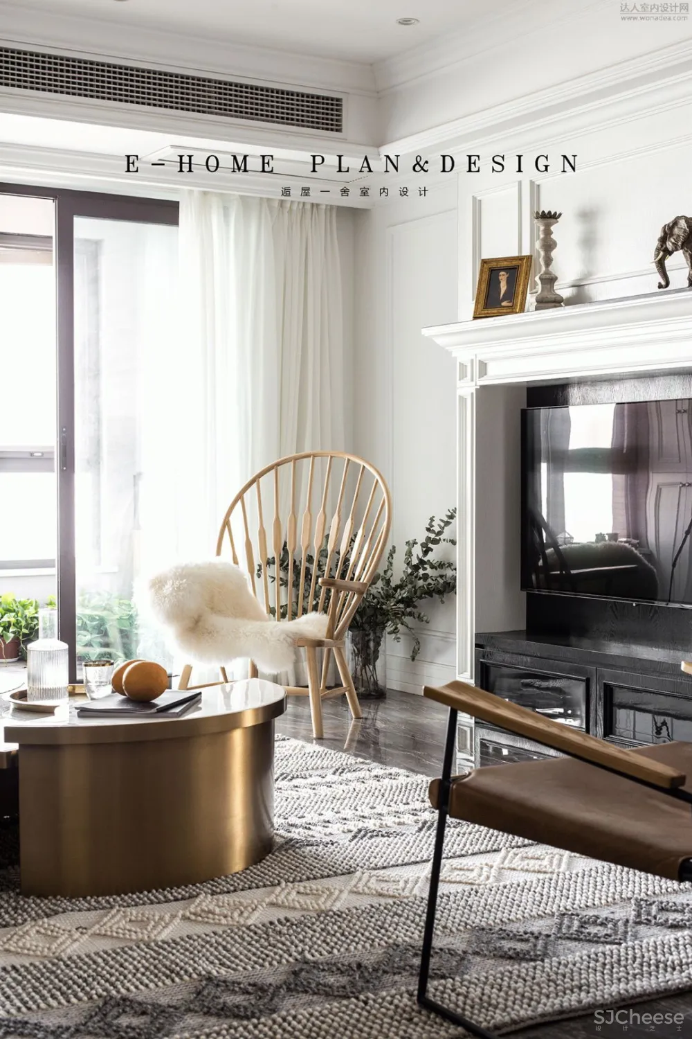 武汉逅屋一舍 | 橡树湾