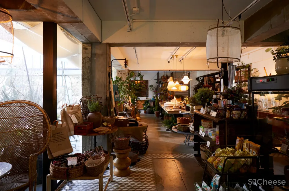 Moss Garden / studioVASE 首