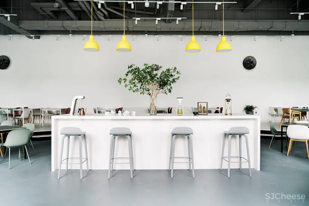 椿予T-Lounge,北京 / 图灵空间设计 首