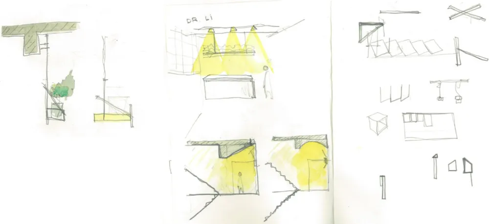 小巷里的住宅改造,台湾 / metrics architecture studio