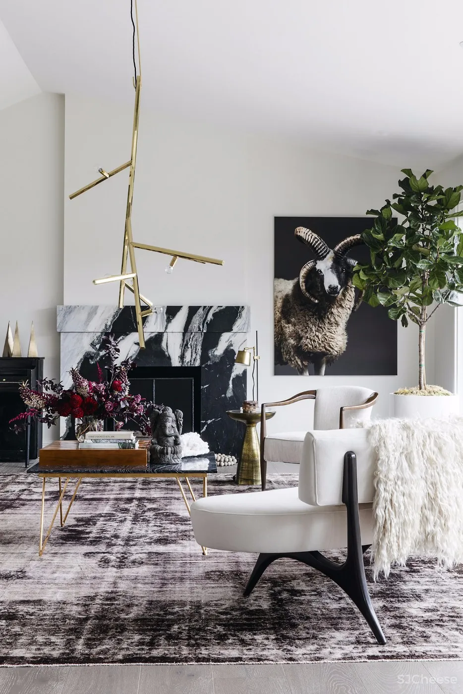 复古风设计丨这种韵味百看不厌