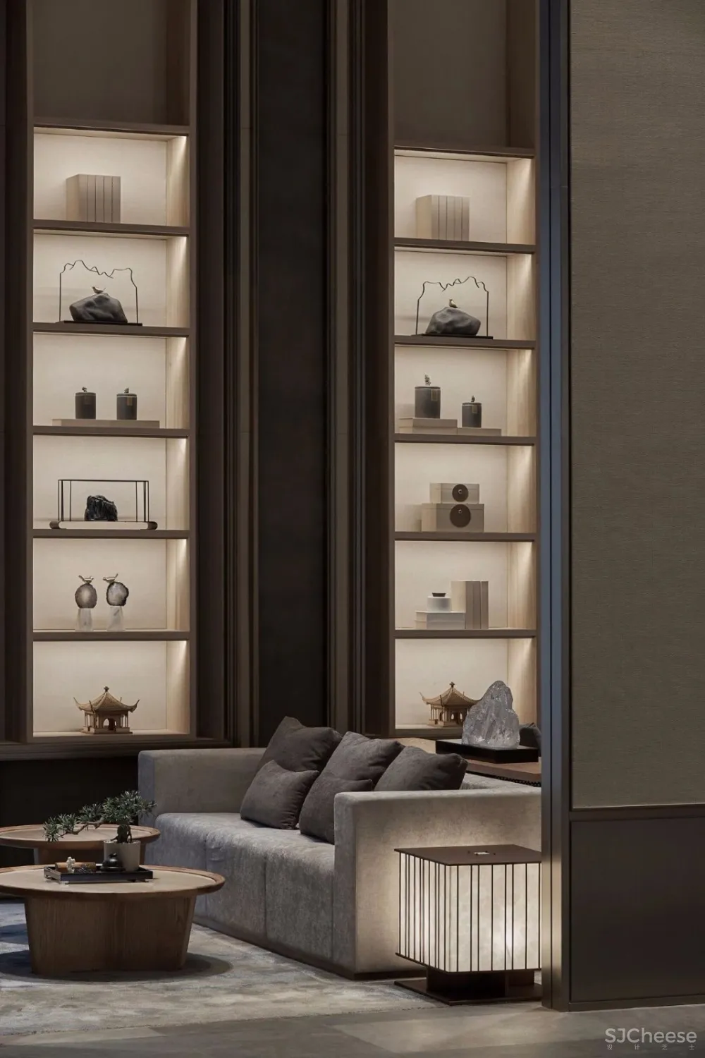 新作 | 隐喻东方,超然物外的淳朴生活 首