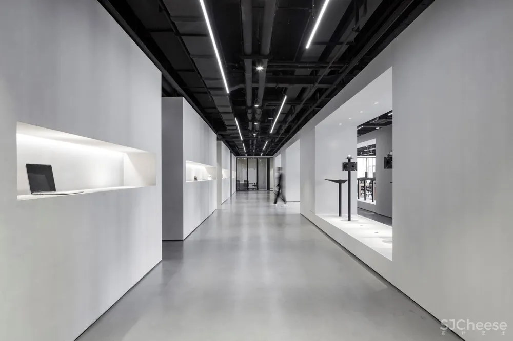 华成智云总部,北京 / 班得建筑 首