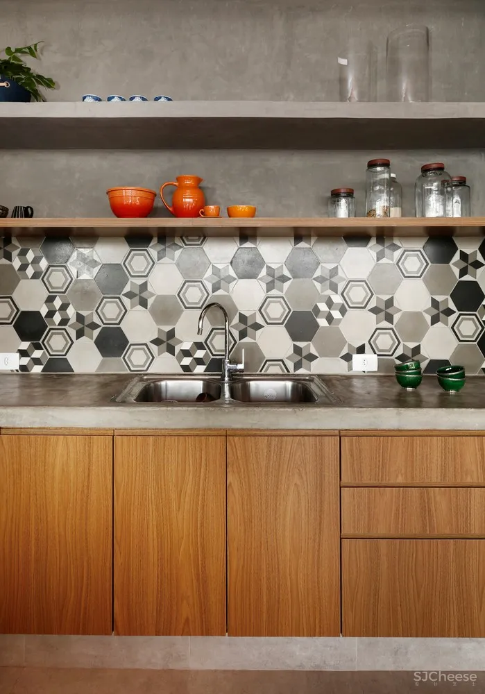 高原冬季花园别墅 | RD House