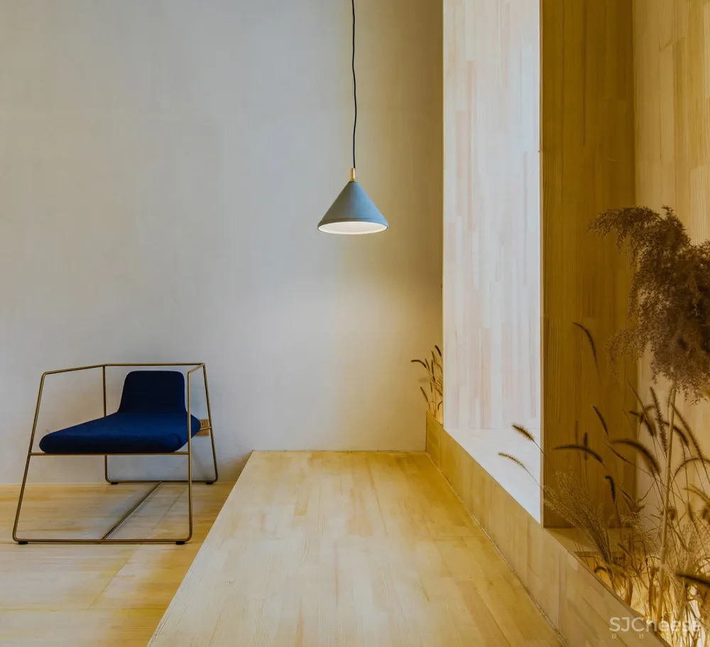 T·P Products体验店,北京 / 小山丘舍设计工作室 首