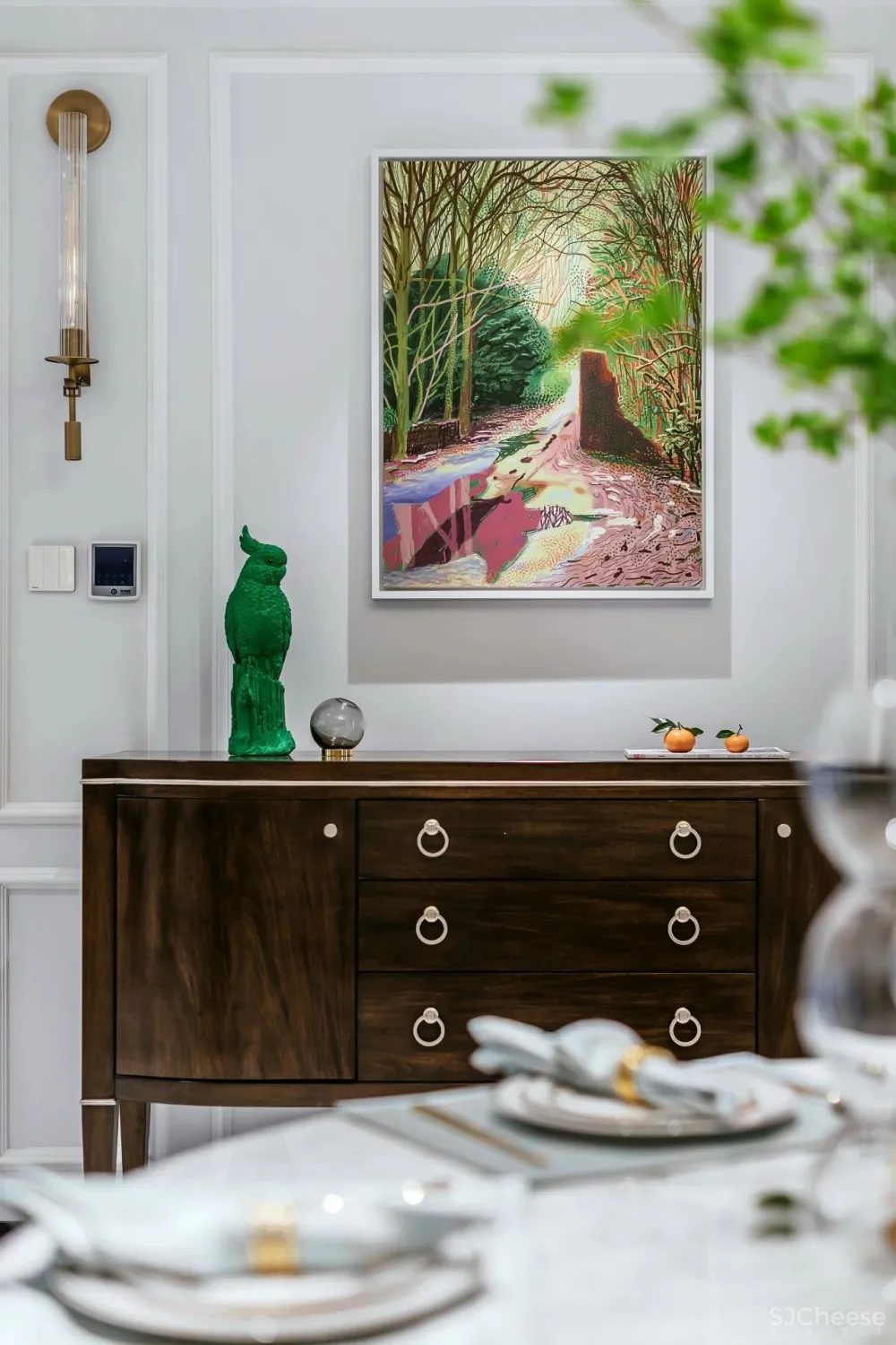 本心如尘,何惹繁花