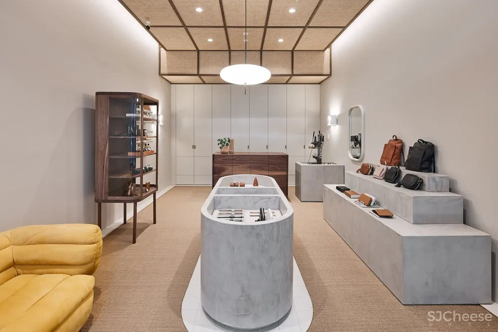 Triibe | 探索空间的内在潜力