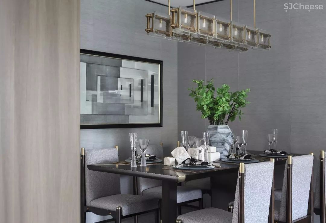 阳光城绿岛湖壹号住宅设计 | 库玛设计