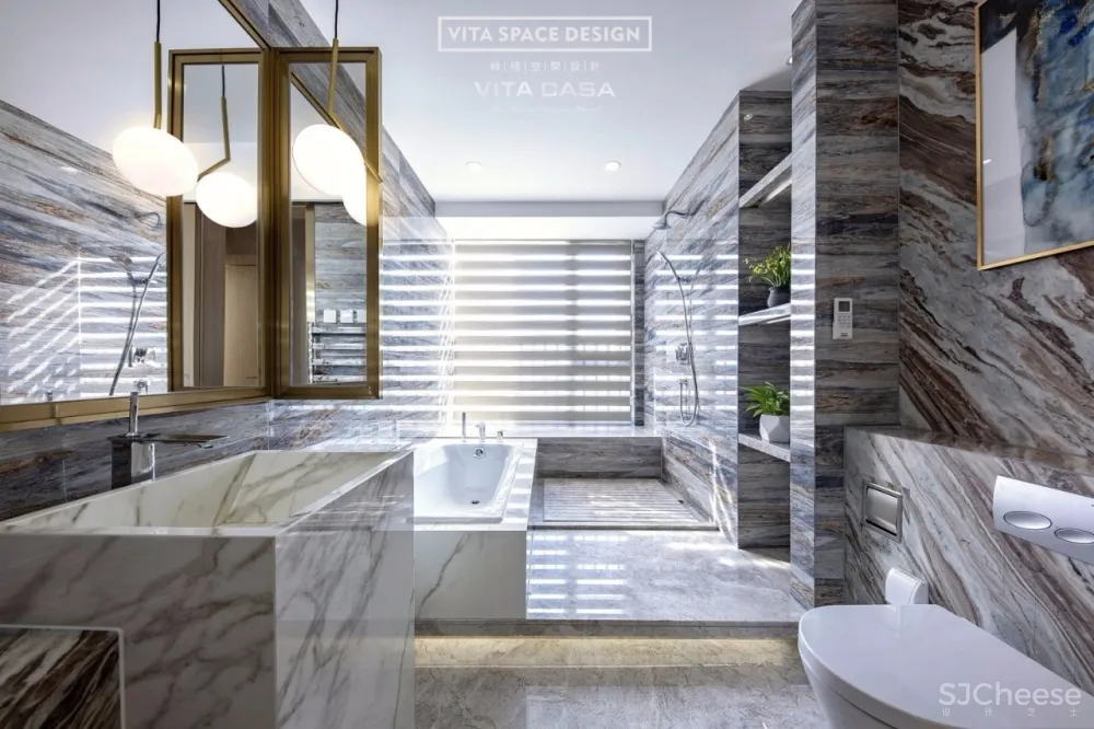 【新作】维塔空间设计 | 壹方玖誉-企望而归