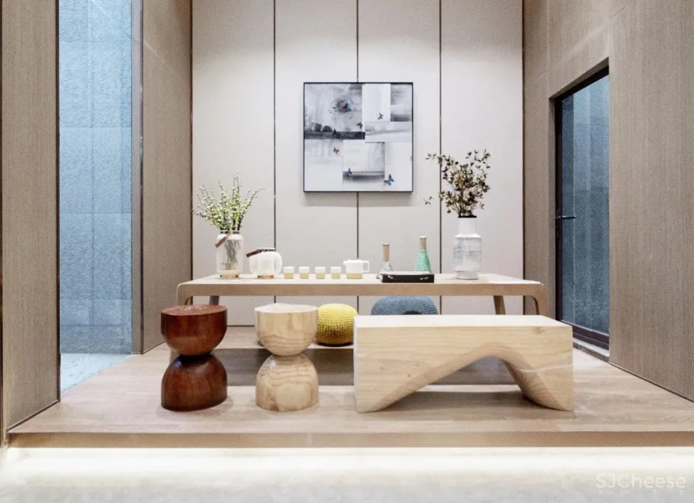 佛山招商 · 熙园，缥缈灵动的中式空间