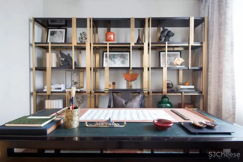 GND新作 | 大艺术家 · 盛秋