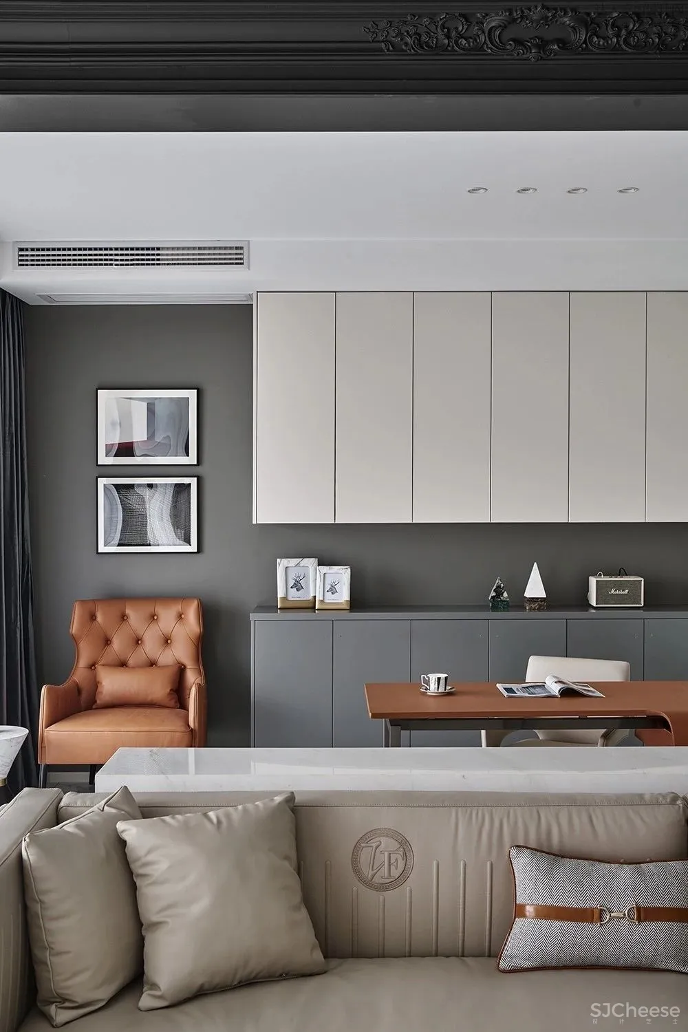 丽水黎水仁佳叶永志设计 | Tangerine Tango