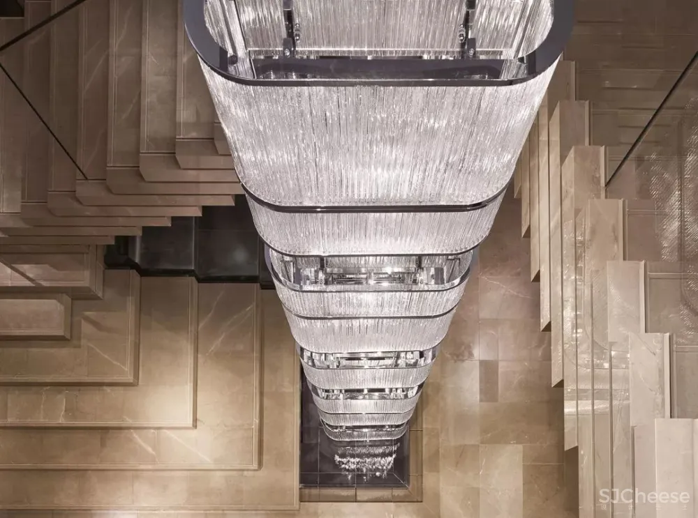 日本京都四季酒店丨融合现代主义风格和日本传统建筑美学 首