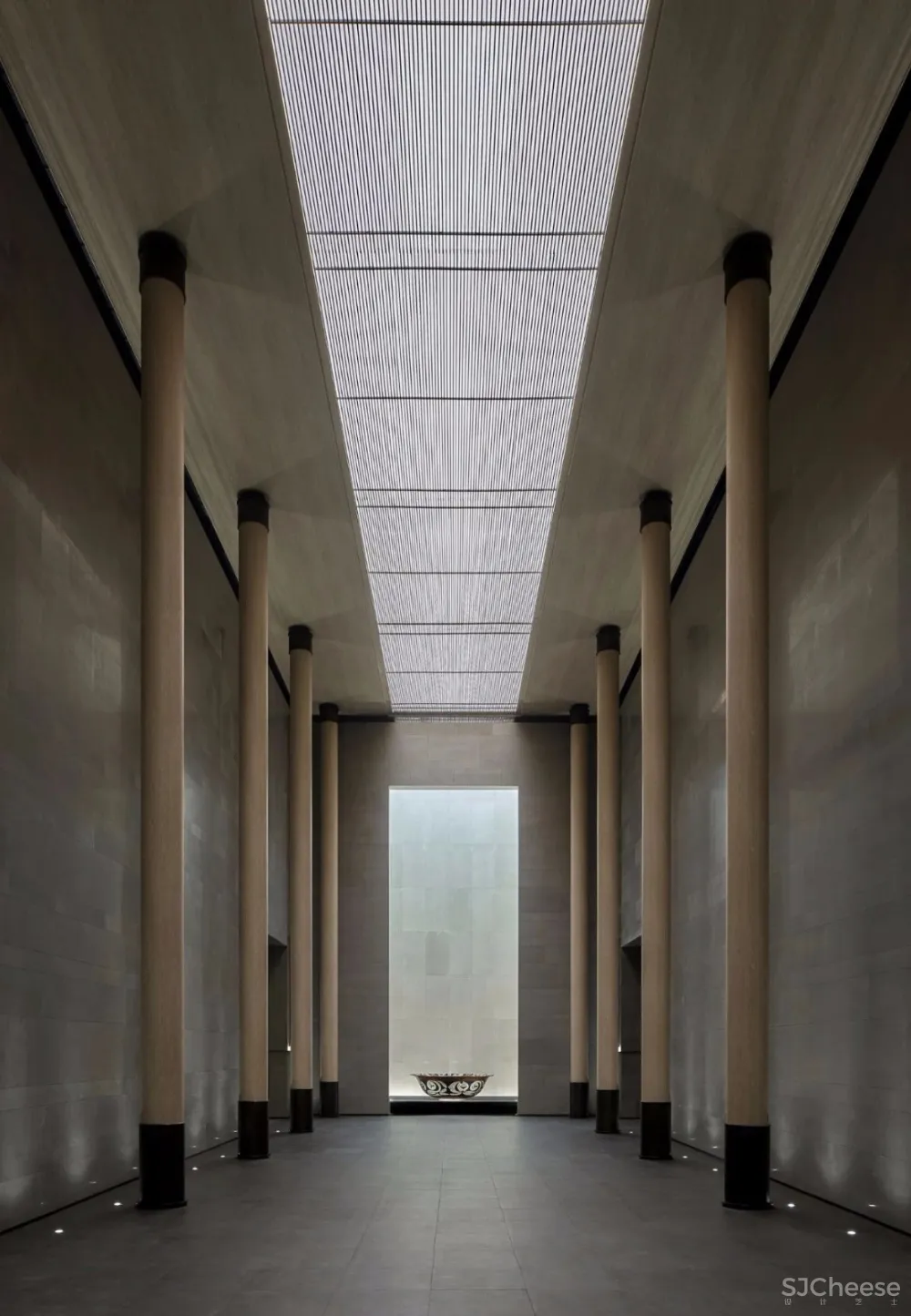 新作 | 隐喻东方,超然物外的淳朴生活 首